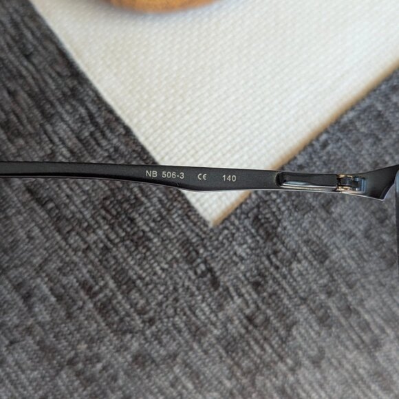New Balance Eyeglasses FRAMES NB506-3 Unisex  56 19 140 - Picture 4 of 5